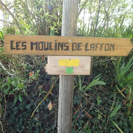 L'oustal Des Fontanilles