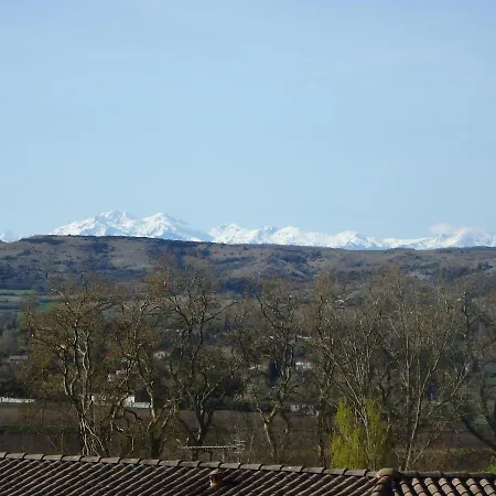 L'oustal Des Fontanilles Panzió