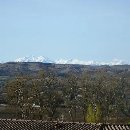 L'oustal Des Fontanilles Frühstückspension