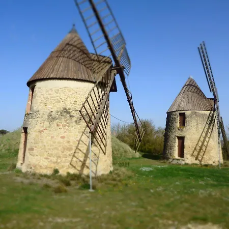 L'oustal Des Fontanilles Panzió Castelnaudary