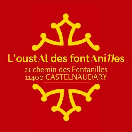 L'oustal Des Fontanilles Bed and breakfast 3*