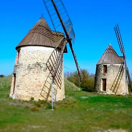 L'oustal Des Fontanilles Castelnaudary