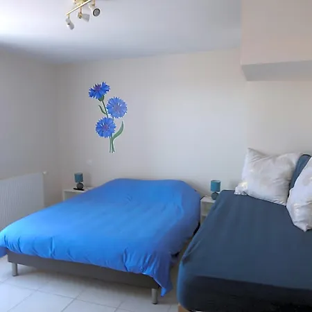 Bed & Breakfast L'oustal Des Fontanilles 3*