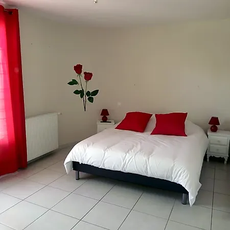 L'oustal Des Fontanilles Panzió 3*