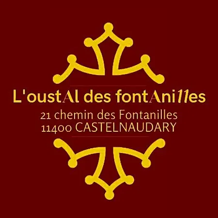 L'oustal Des Fontanilles
