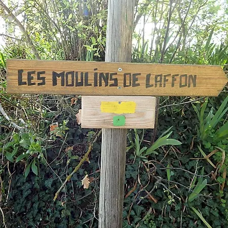 L'oustal Des Fontanilles 3*