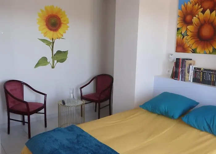 Oda ve Kahvaltı L'oustal Des Fontanilles