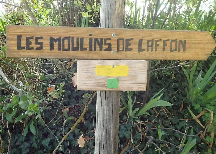 L'oustal Des Fontanilles