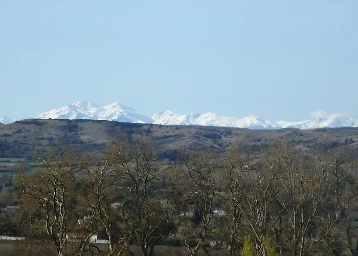 L'oustal Des Fontanilles Oda ve Kahvaltı