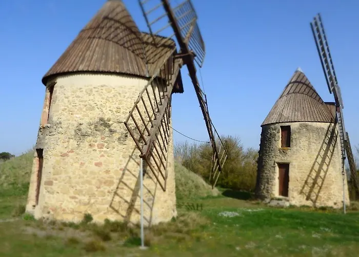 L'oustal Des Fontanilles Bed & Breakfast Castelnaudary